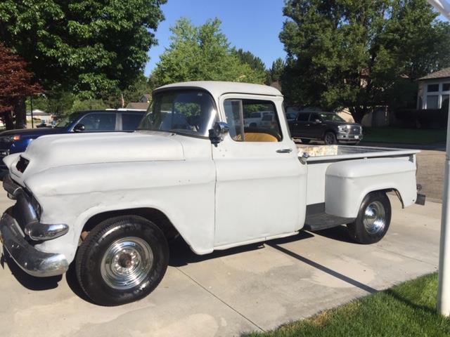1955 to 1957 gmc pickup for sale on classiccars com 1955 to 1957 gmc pickup for sale on