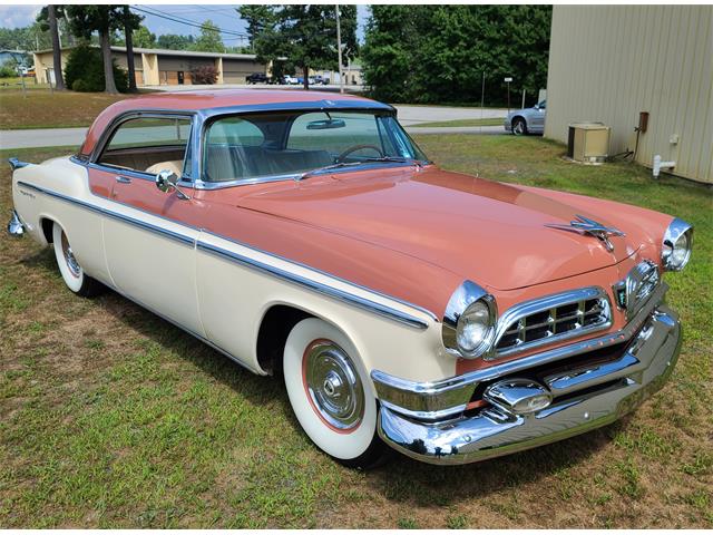 1955 Chrysler New Yorker (CC-1384331) for sale in HOPEDALE, Massachusetts