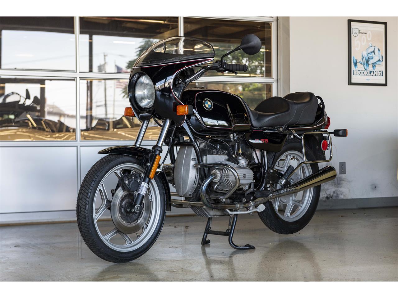 1986 BMW Motorcycle for Sale | ClassicCars.com | CC-1384340