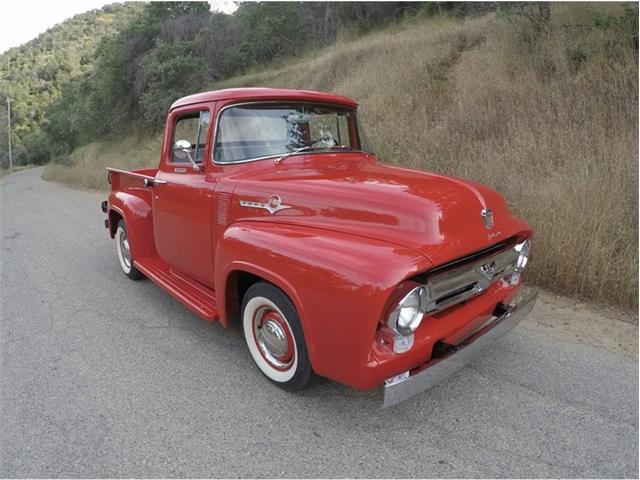 1956 Ford F100 (CC-1384350) for sale in Tulare, California