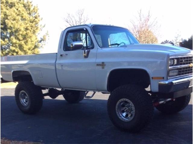 1982 Chevrolet K-30 (CC-1384354) for sale in Paris, Kentucky