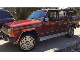 1984 Jeep Wagoneer (CC-1384358) for sale in Colorado Springs, Colorado