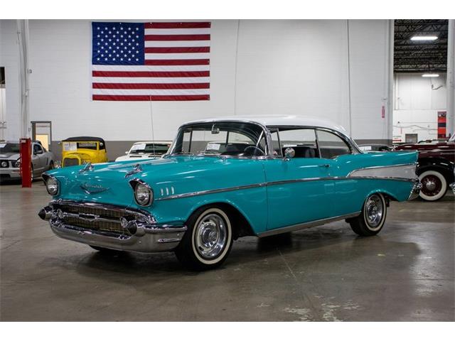 1957 Chevrolet Bel Air (CC-1384362) for sale in Kentwood, Michigan