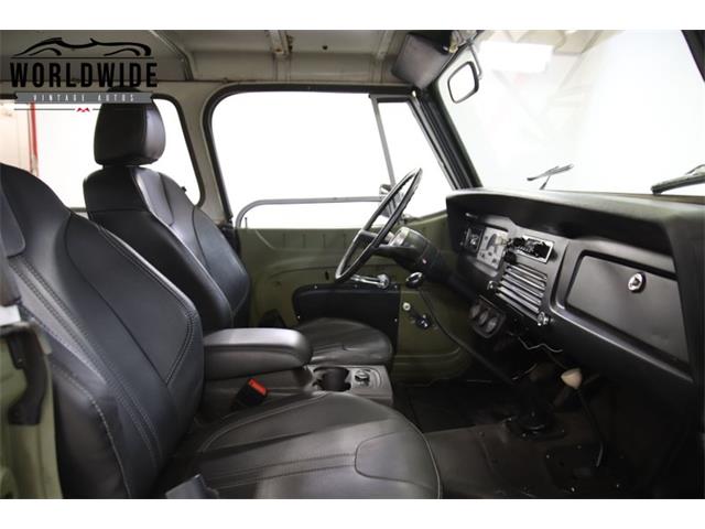 1970 Jeep Jeepster (CC-1384390) for sale in Denver , Colorado