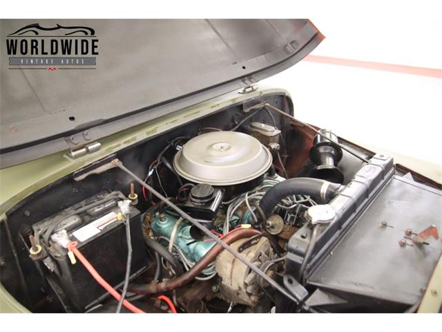 1970 Jeep Jeepster (CC-1384390) for sale in Denver , Colorado