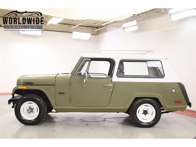 1970 Jeep Jeepster (CC-1384390) for sale in Denver , Colorado