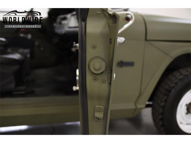 1970 Jeep Jeepster (CC-1384390) for sale in Denver , Colorado