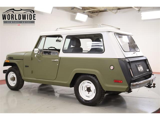 1970 Jeep Jeepster (CC-1384390) for sale in Denver , Colorado