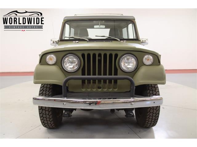 1970 Jeep Jeepster (CC-1384390) for sale in Denver , Colorado