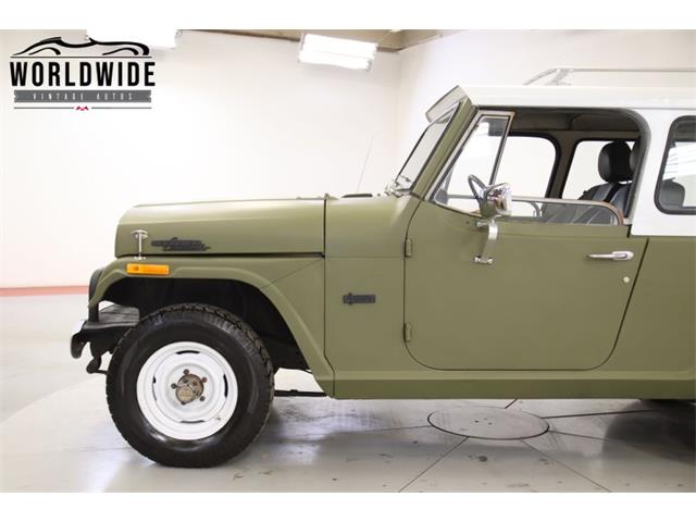 1970 Jeep Jeepster (CC-1384390) for sale in Denver , Colorado