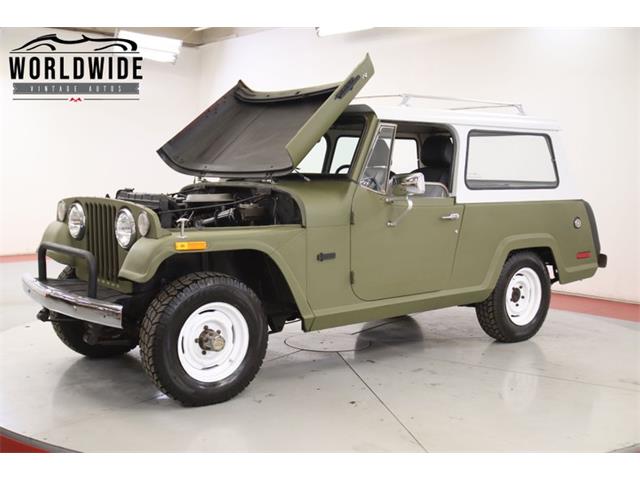 1970 Jeep Jeepster (CC-1384390) for sale in Denver , Colorado