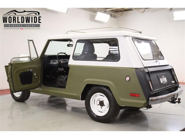 1970 Jeep Jeepster (CC-1384390) for sale in Denver , Colorado