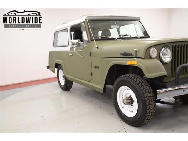 1970 Jeep Jeepster (CC-1384390) for sale in Denver , Colorado