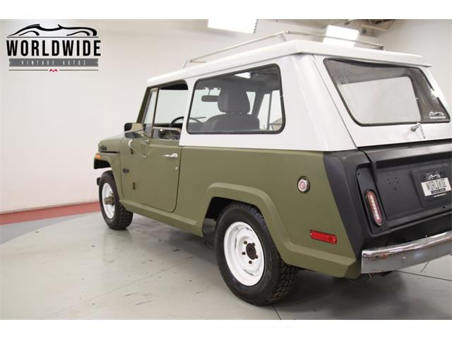 1970 Jeep Jeepster (CC-1384390) for sale in Denver , Colorado