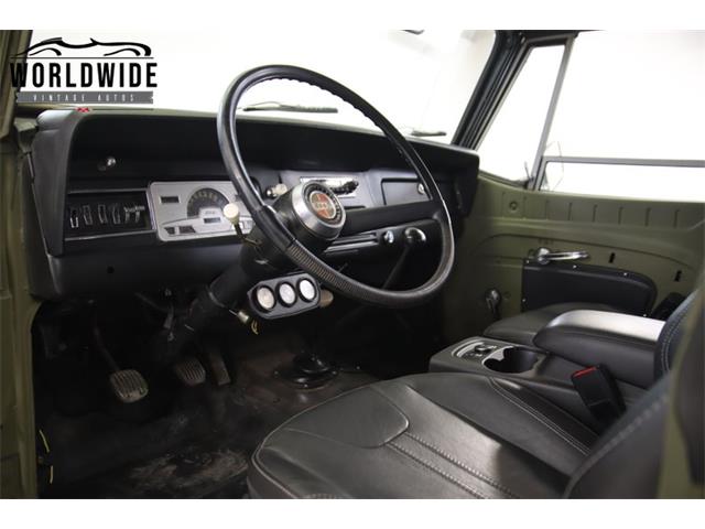 1970 Jeep Jeepster (CC-1384390) for sale in Denver , Colorado