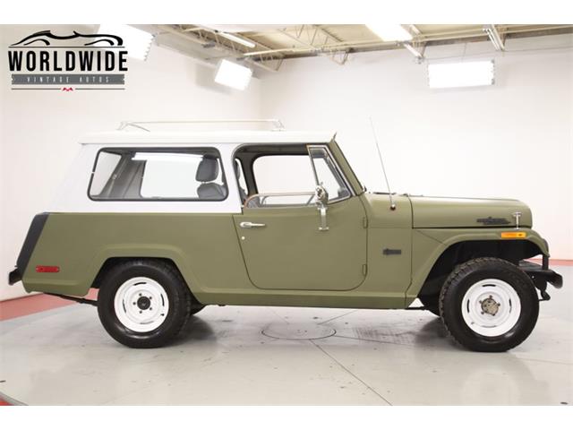 1970 Jeep Jeepster (CC-1384390) for sale in Denver , Colorado