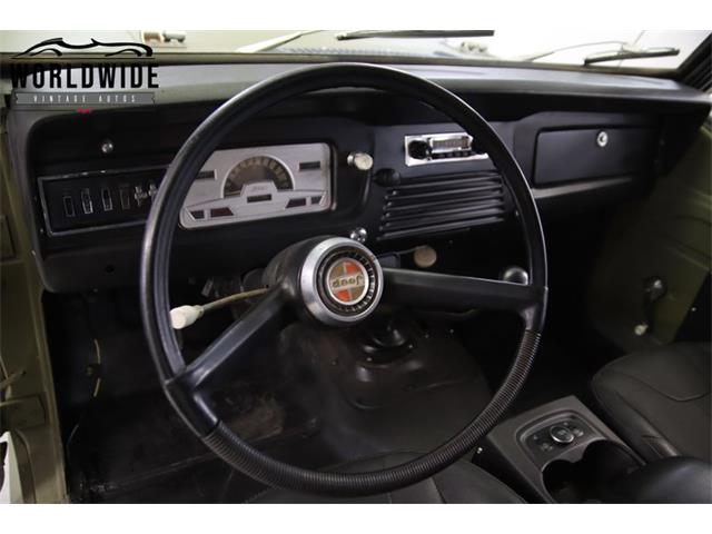 1970 Jeep Jeepster (CC-1384390) for sale in Denver , Colorado