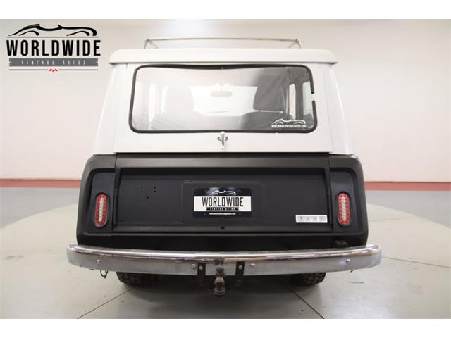 1970 Jeep Jeepster (CC-1384390) for sale in Denver , Colorado