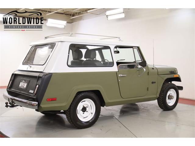 1970 Jeep Jeepster (CC-1384390) for sale in Denver , Colorado