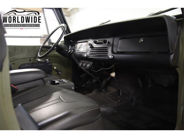 1970 Jeep Jeepster (CC-1384390) for sale in Denver , Colorado