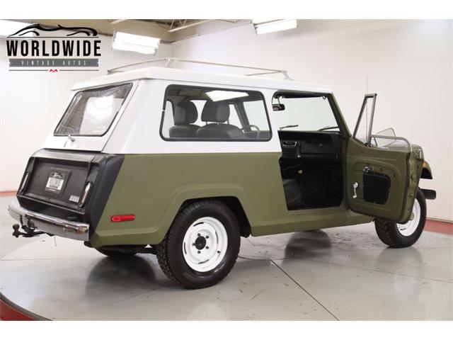 1970 Jeep Jeepster (CC-1384390) for sale in Denver , Colorado