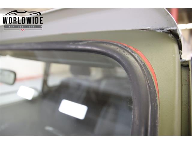 1970 Jeep Jeepster (CC-1384390) for sale in Denver , Colorado