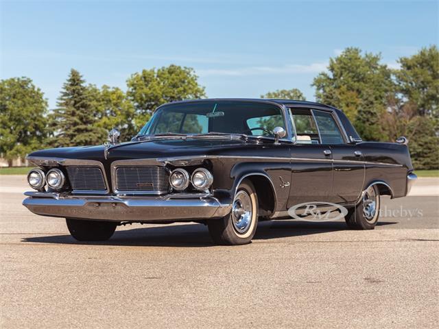 1962 Chrysler Imperial (CC-1384414) for sale in Auburn, Indiana