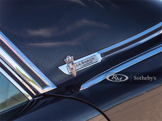1962 Chrysler Imperial (CC-1384414) for sale in Auburn, Indiana