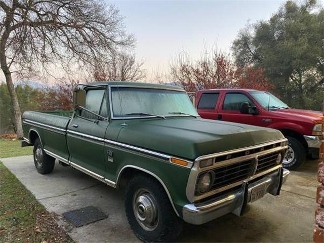 1974 Ford F350 (CC-1384432) for sale in Cadillac, Michigan