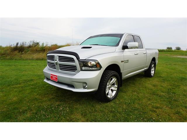 2016 Dodge Ram 1500 (CC-1384434) for sale in Clarence, Iowa