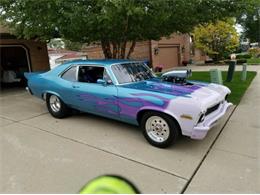 1972 Chevrolet Nova (CC-1384437) for sale in Cadillac, Michigan