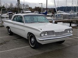 1962 Pontiac Tempest (CC-1380444) for sale in Bremerton, Washington