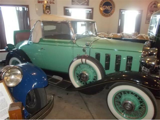 1932 Chevrolet Antique (CC-1384444) for sale in Cadillac, Michigan