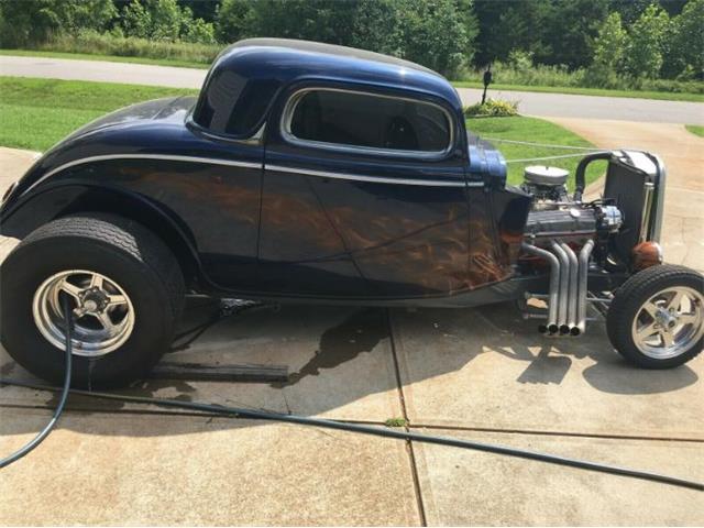 1934 Ford Model 40 (CC-1384456) for sale in Cadillac, Michigan