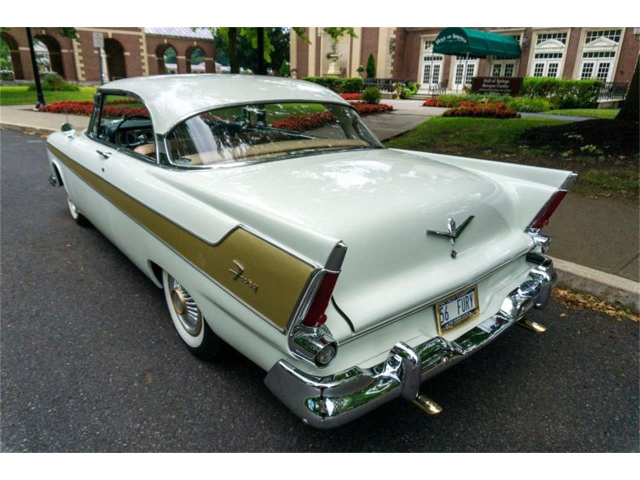 1956 Plymouth Fury for Sale | ClassicCars.com | CC-1384460