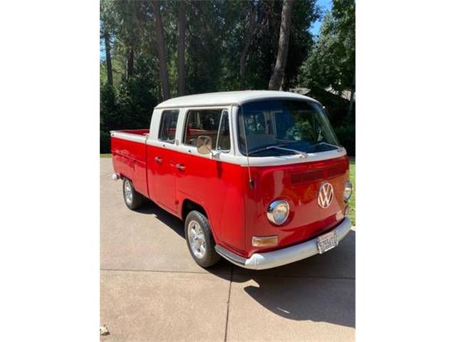 1969 Volkswagen Pickup (CC-1384482) for sale in Cadillac, Michigan