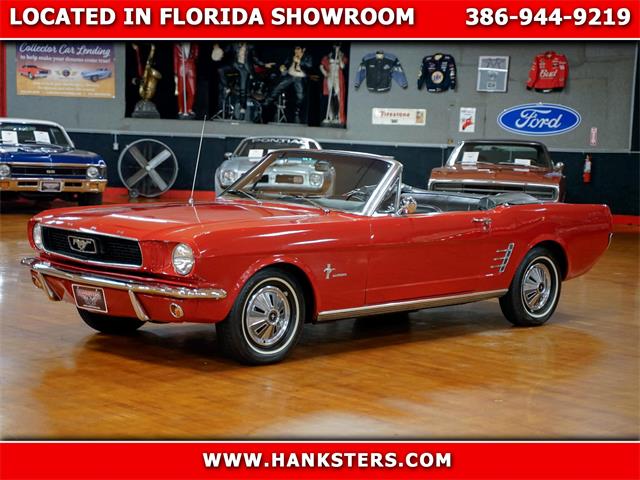 1966 Ford Mustang (CC-1384502) for sale in Homer City, Pennsylvania