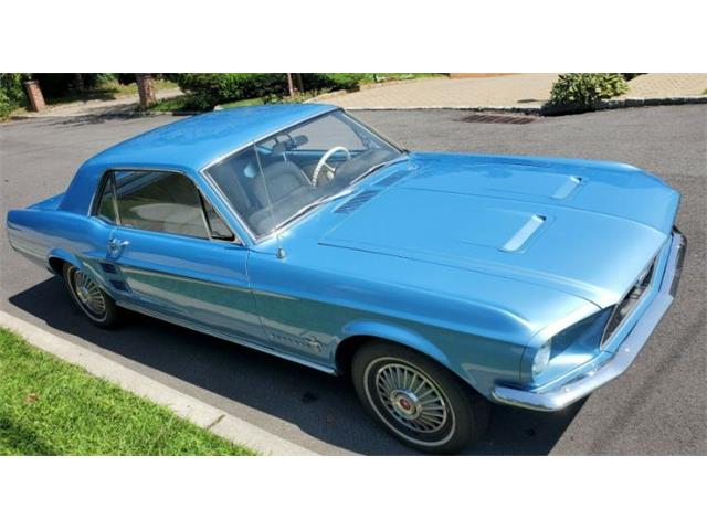 1967 Ford Mustang (CC-1384528) for sale in Cadillac, Michigan