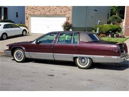 1994 Cadillac Fleetwood (CC-1384531) for sale in Cadillac, Michigan