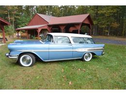 1957 Pontiac Safari (CC-1384542) for sale in Cadillac, Michigan