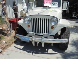 1948 Willys Pickup (CC-1384548) for sale in Cadillac, Michigan