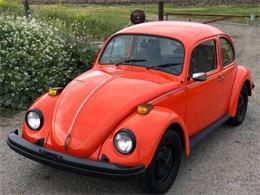 1974 Volkswagen Beetle (CC-1384553) for sale in Cadillac, Michigan
