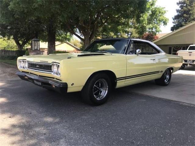 1968 Plymouth GTX (CC-1384555) for sale in Cadillac, Michigan