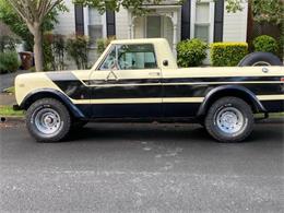 1977 International Scout (CC-1384563) for sale in Cadillac, Michigan