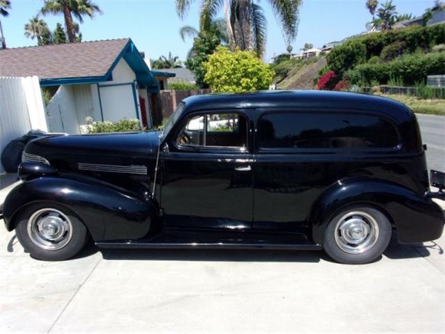 1939 Chevrolet Sedan Delivery (CC-1384576) for sale in Cadillac, Michigan