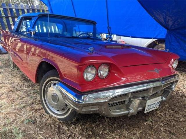 1960 Ford Thunderbird (CC-1384578) for sale in Cadillac, Michigan