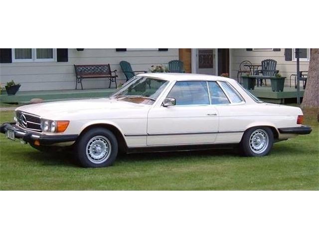 1979 Mercedes-Benz 450SLC (CC-1384598) for sale in Cadillac, Michigan