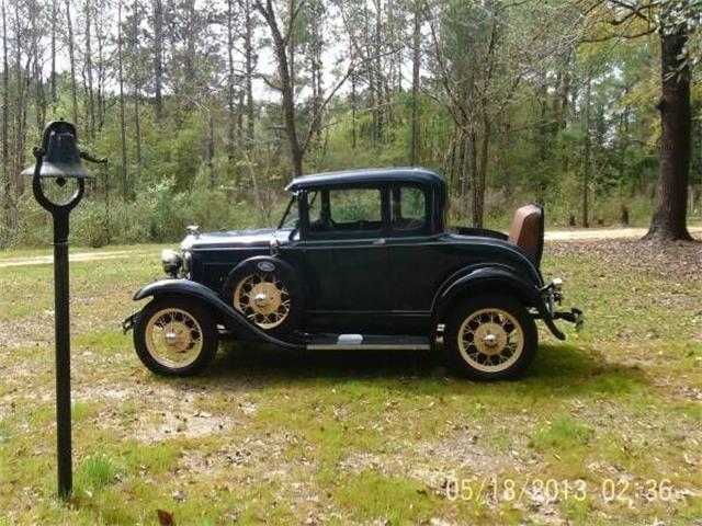 1931 Ford Model A (CC-1384608) for sale in Cadillac, Michigan