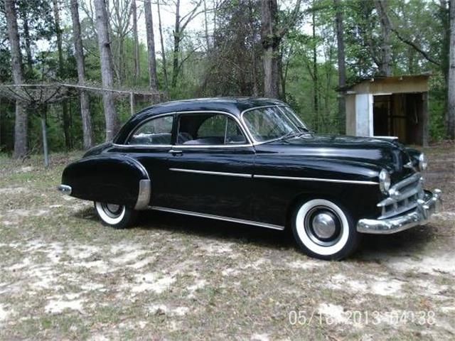 1949 Chevrolet Coupe (CC-1384610) for sale in Cadillac, Michigan