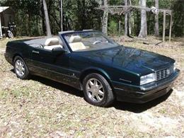 1993 Cadillac Allante (CC-1384617) for sale in Cadillac, Michigan